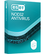 ESSENTIAL SECURITY - ESET NOD32 Antivirus