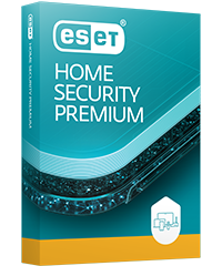 ESET HOME SECURITY PREMIUM