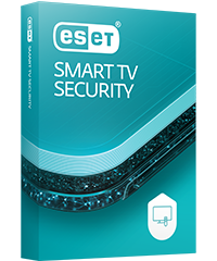 ESET Smart TV Security box