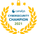 Ocenenie Global Cybersecurity Leadership Matrix 2021