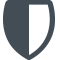 Products and services grey icon