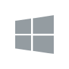A Microsoft Window operációs rendszer ikonja