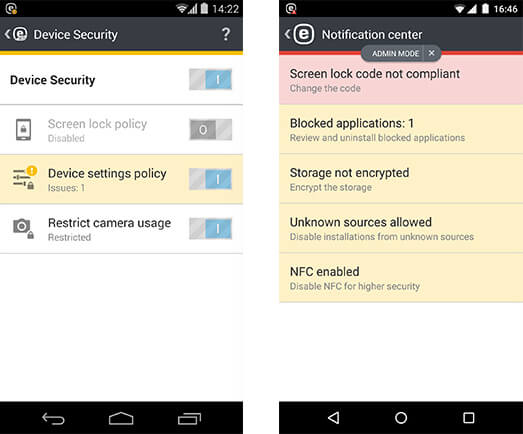 ESET Endpoint Security for Android image