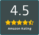 Amazon Rating 4.5