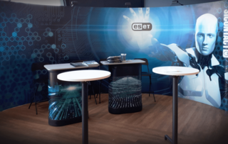 ESET stand ITBN
