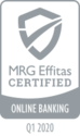 MRG Certification Online Banking 2020