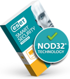 ESET Smart Security Premium--Powered by NOD32 technology