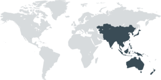 ESET-kontakt Asien-stillahavsområdet